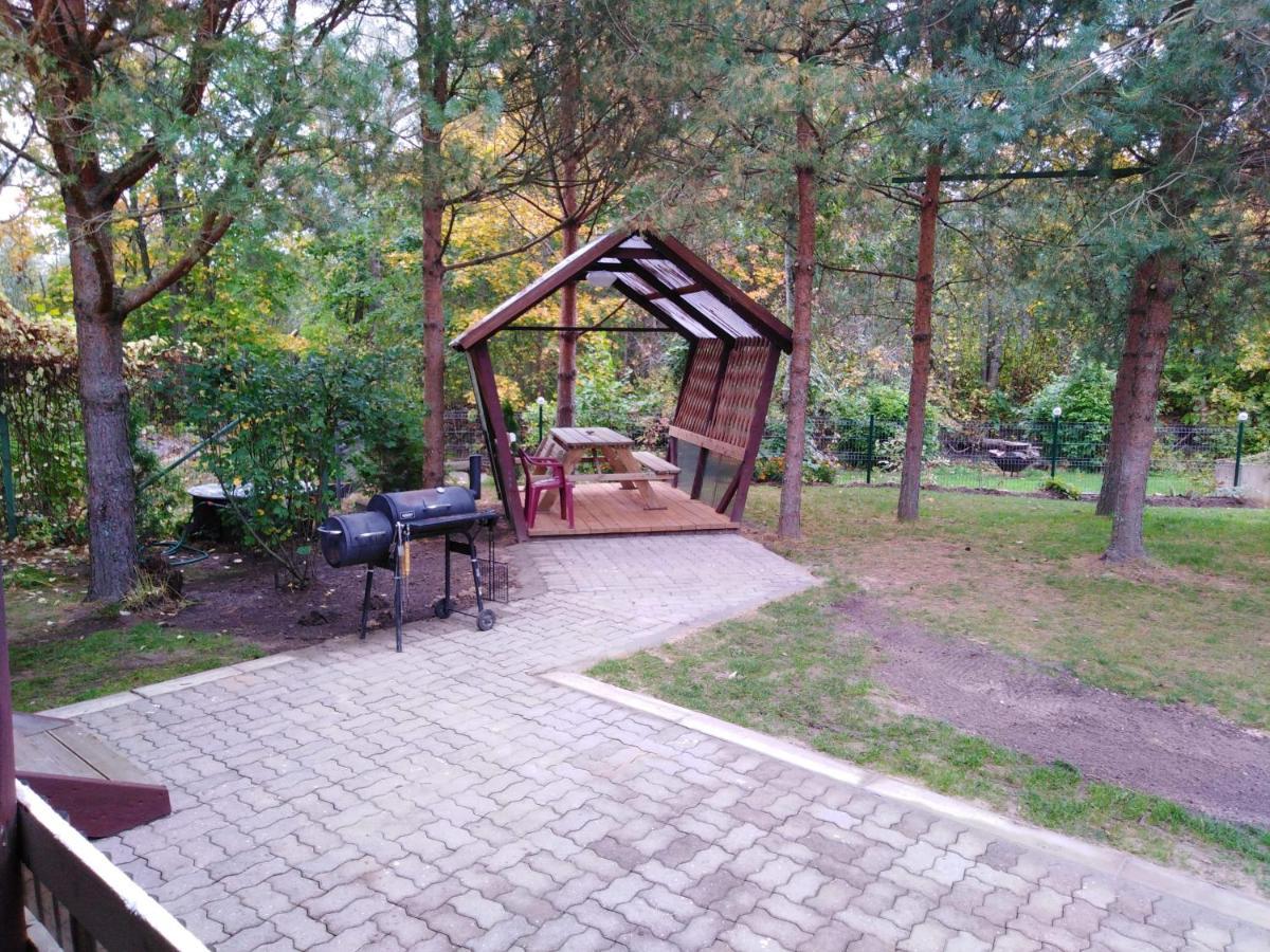 Mustvee Creek Cottage Buitenkant foto